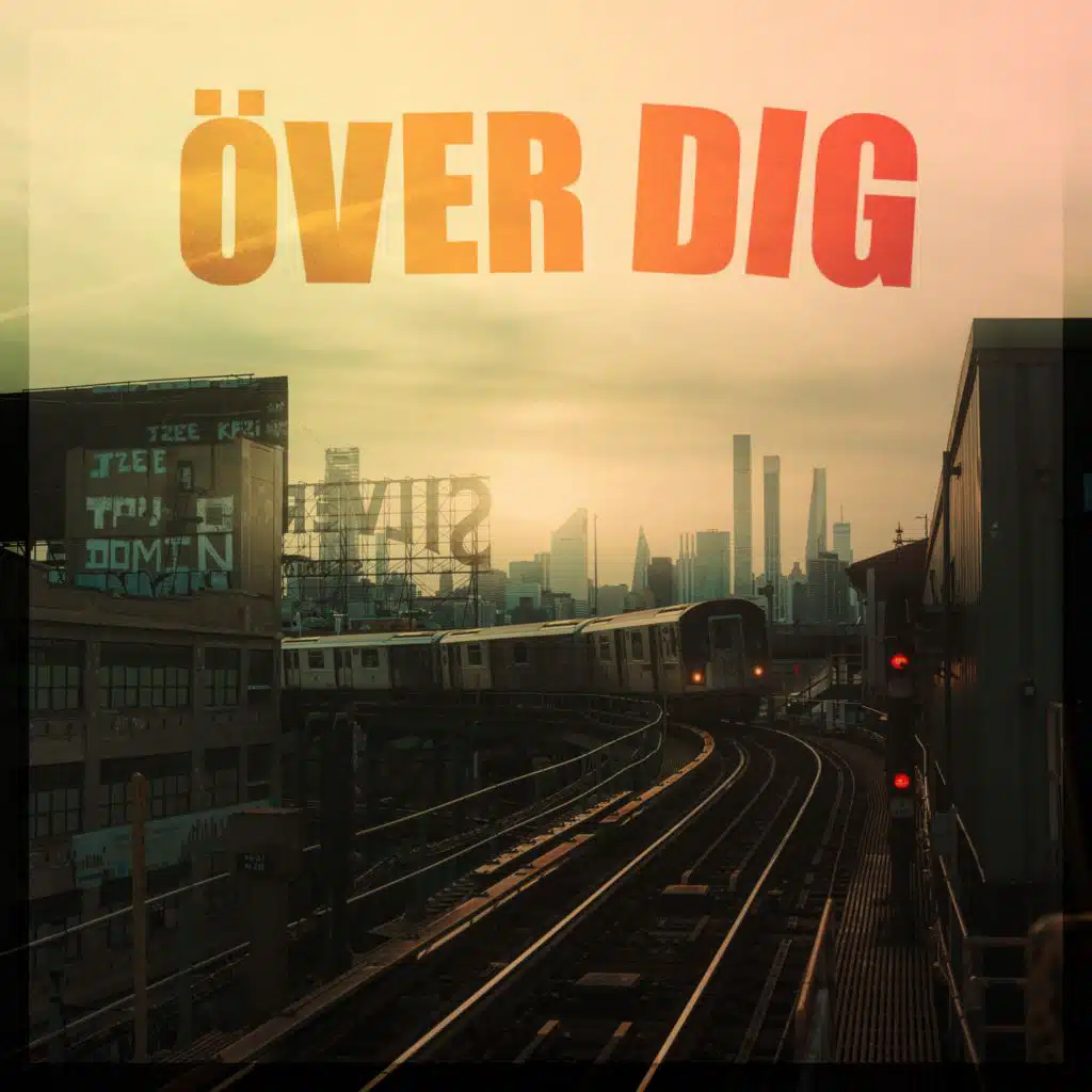 Över dig