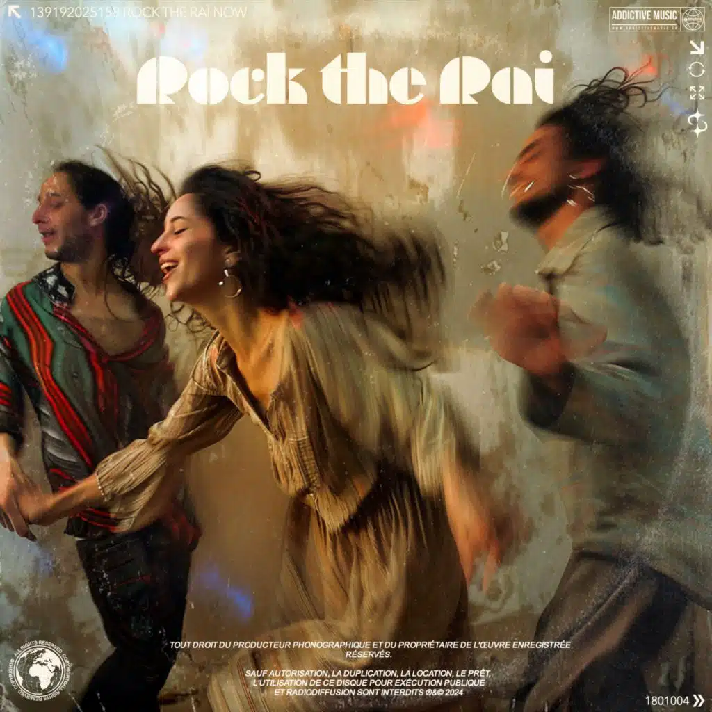 Rock The Raï Now