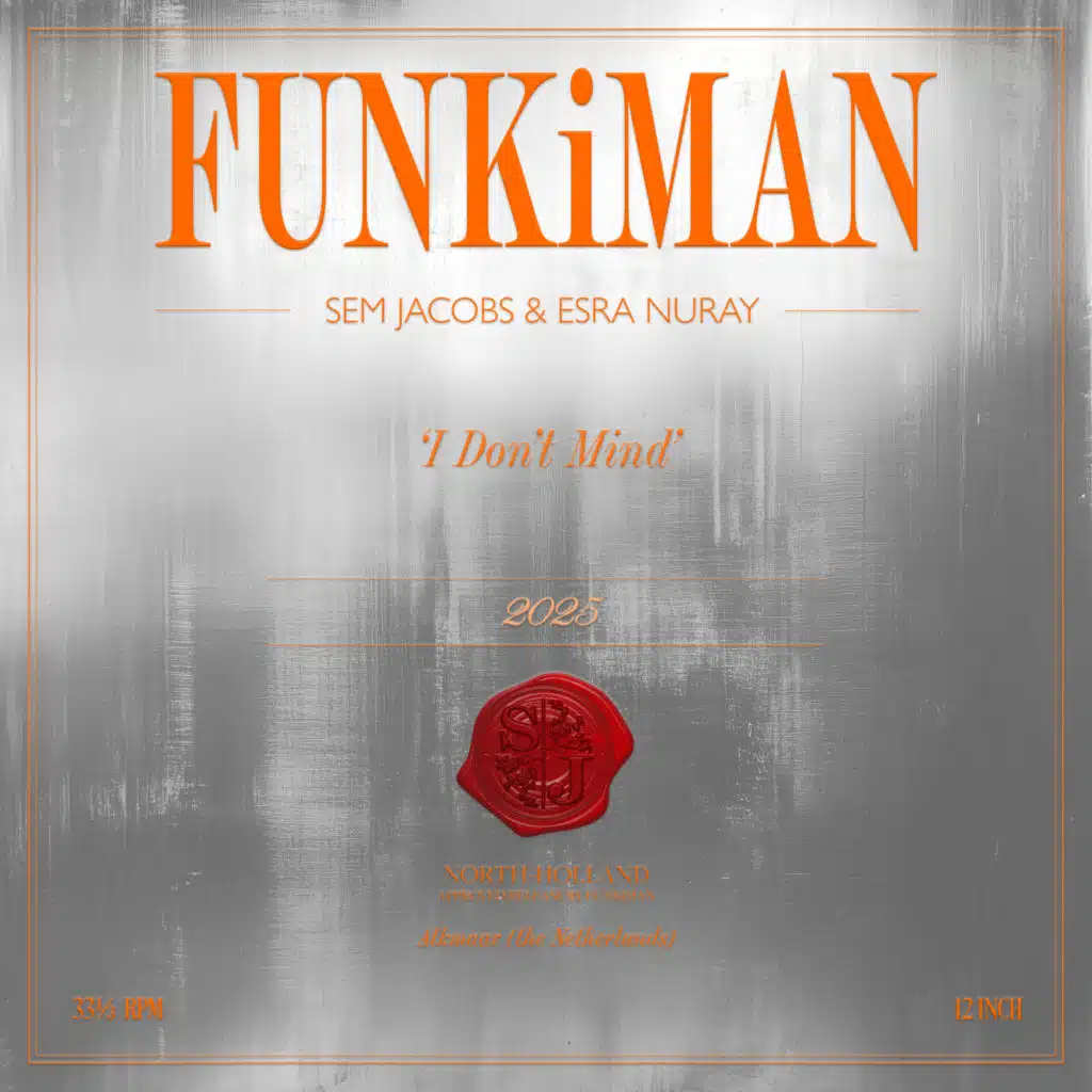 I Don't Mind (Extended Mix) [feat. Esra Nuray]