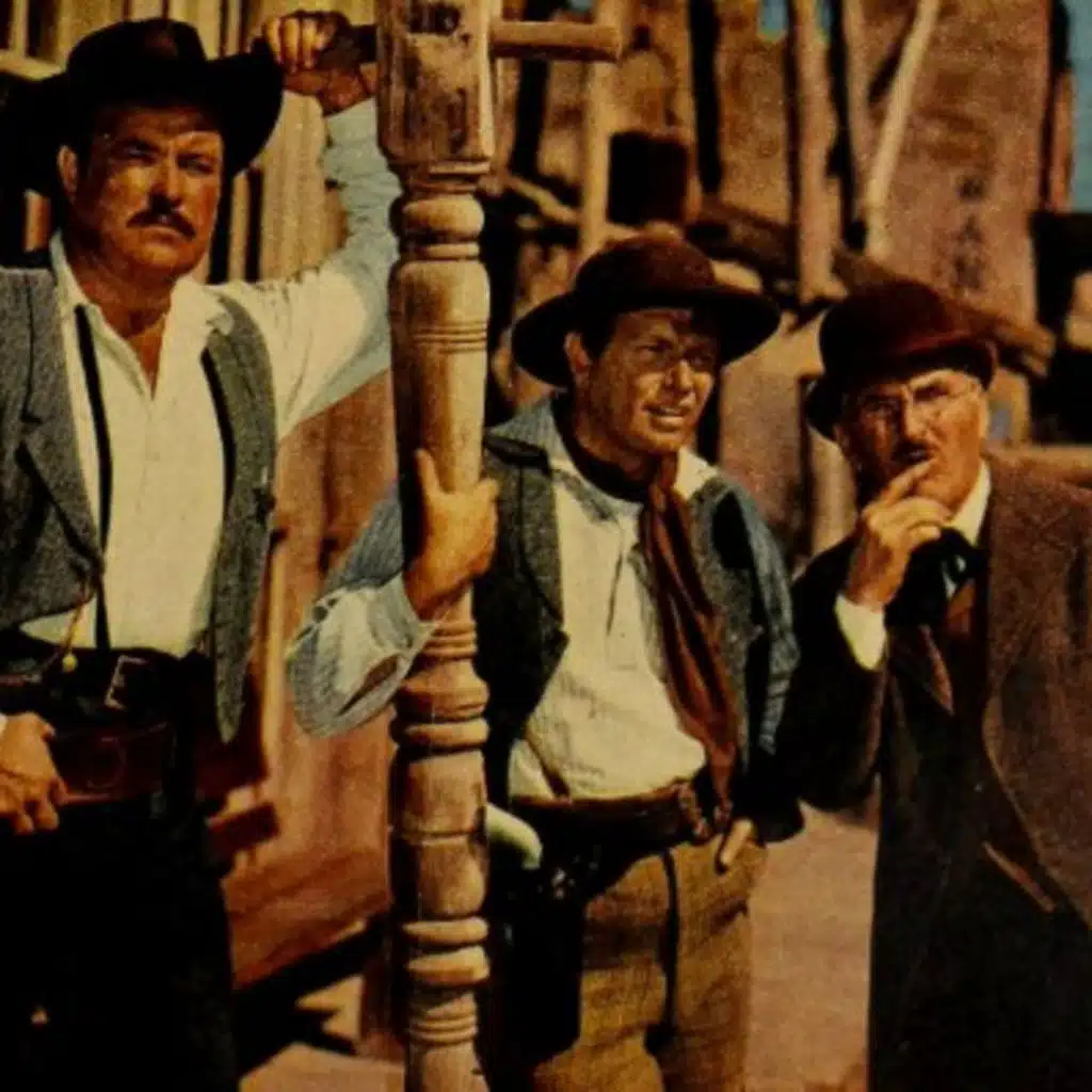 Gunsmoke Podcast 1956-05-27 #216 Man Hunter and Raymond Burr Podcast - Fort Laramie 1956-05-27 ep18 Sergeant Gorces Baby by Kathleen Hite