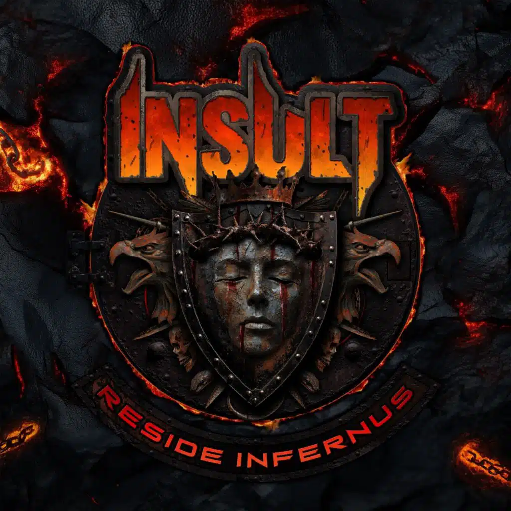 Reside Infernus (Radio Edit)