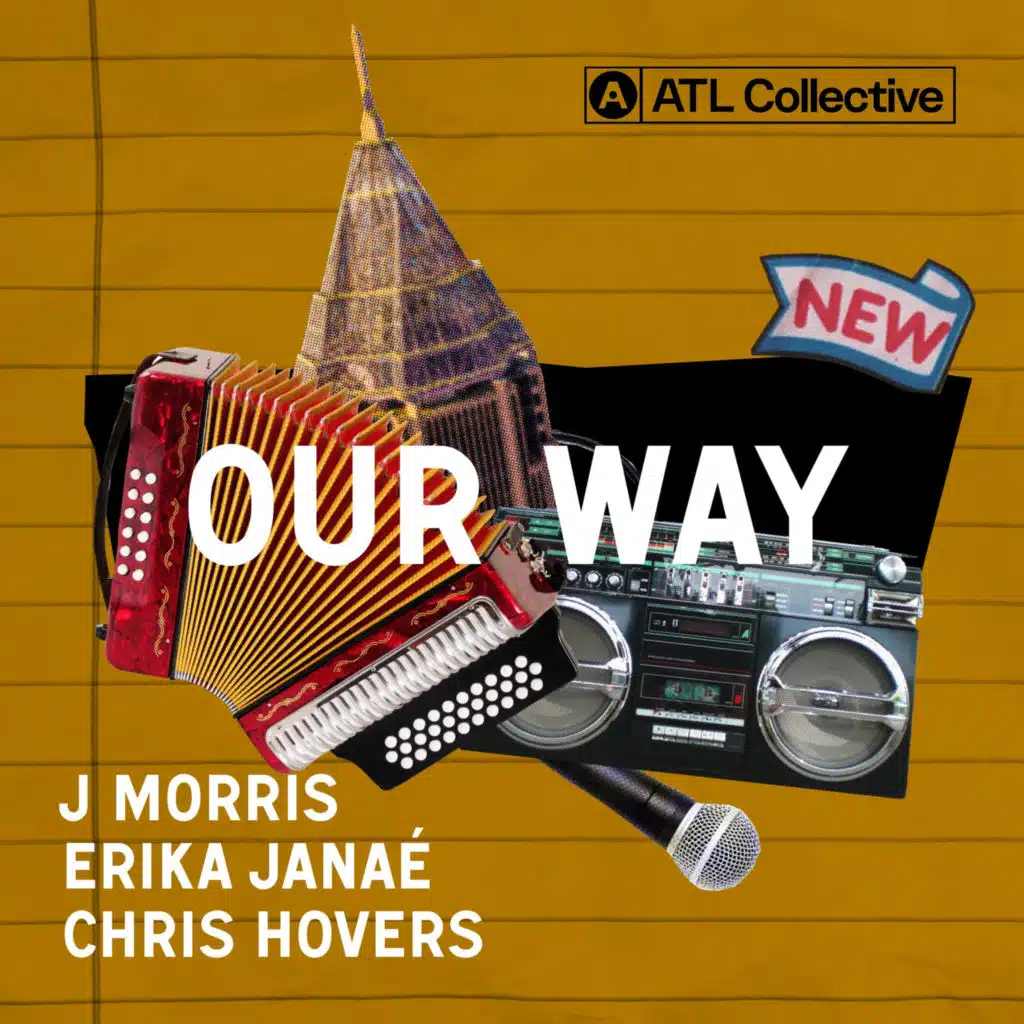 J Morris, Erika JaNaé, Chris Hovers & ATL Collective