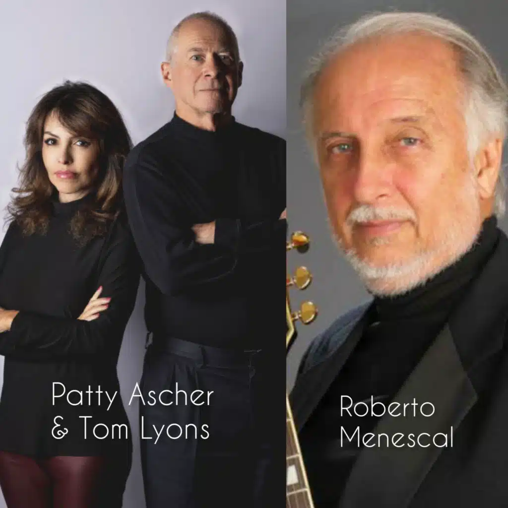 Patty Ascher & Tom Lyons