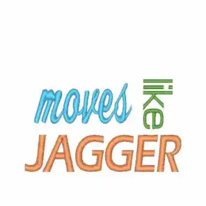 Moves Like Jagger - Single (Maroon 5 & Christina Aguilera Tribute)
