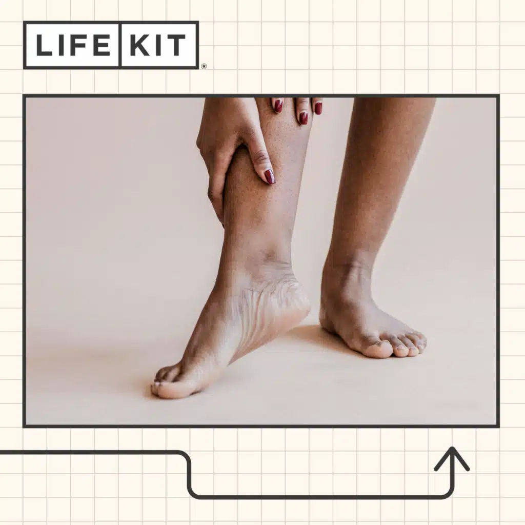 Here's why your feet hurt — and what you can do about it