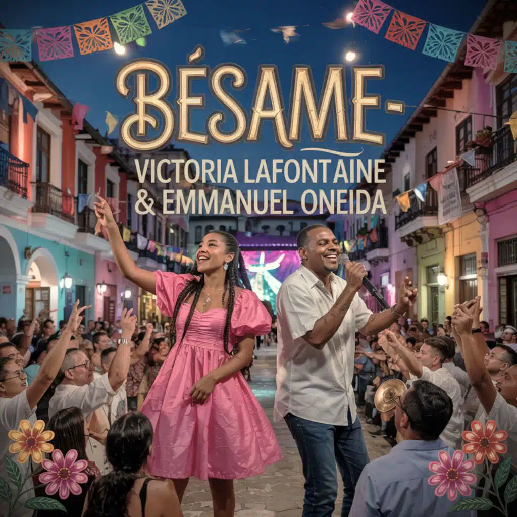 Bésame (Kizomba & Romanticas Latinas)