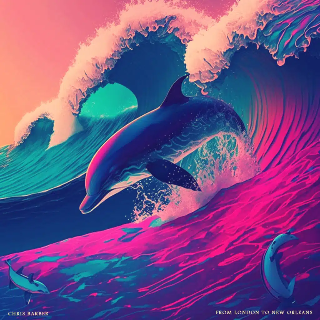 From London to New Orleans