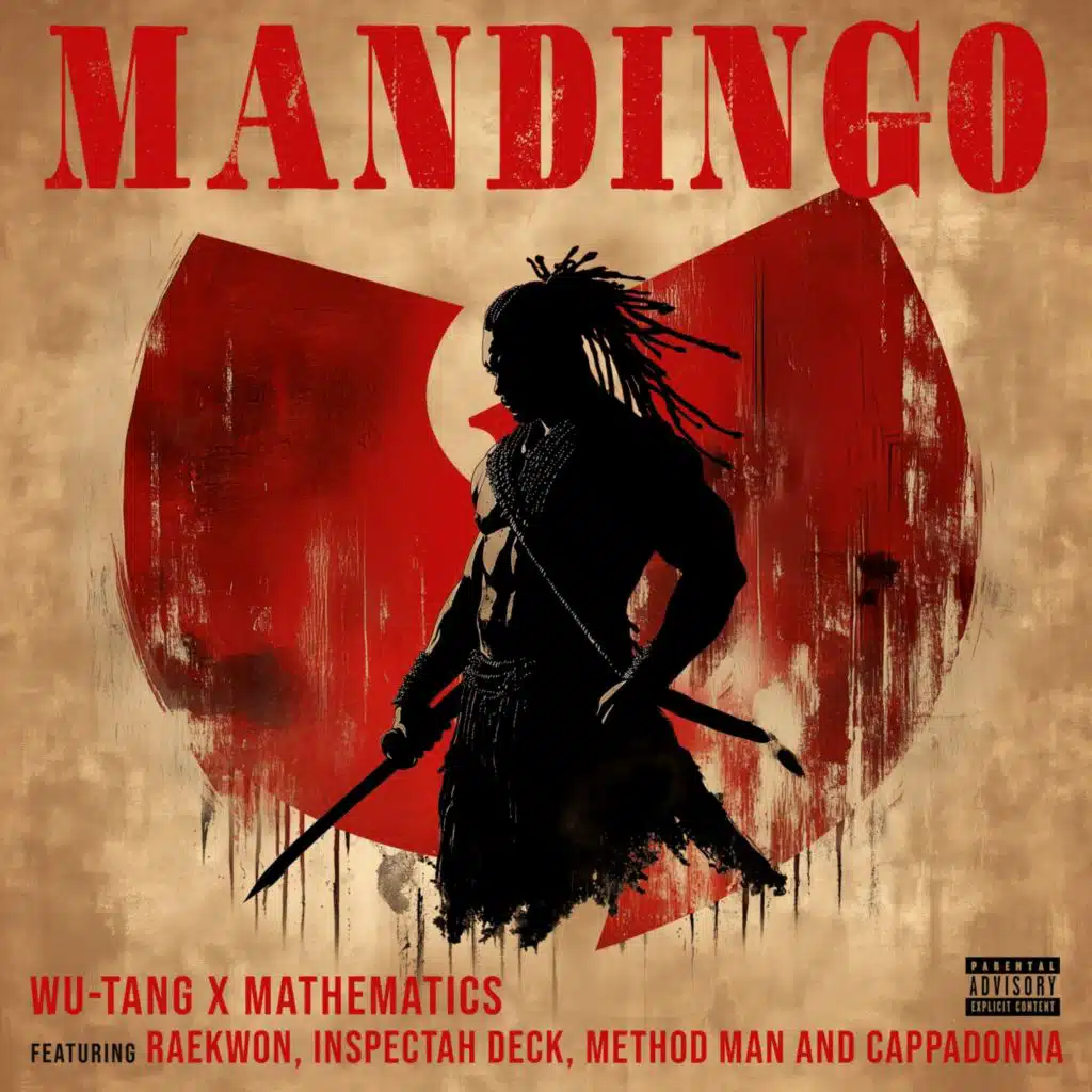Mandingo (feat. Raekwon, Inspectah Deck, Method Man & Cappadonna)