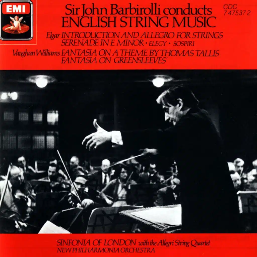 Fantasia on Greensleeves (1986 - Remaster)