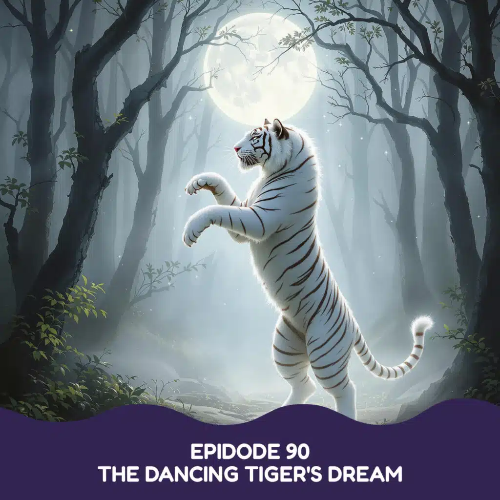 The Dancing Tiger's Dream