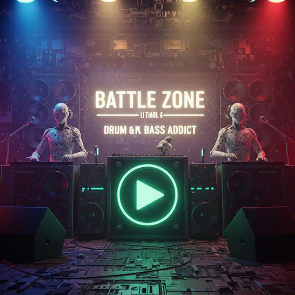 Drum and Bass Addict