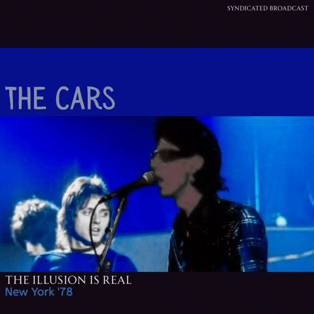 Moving In Stereo (Live)