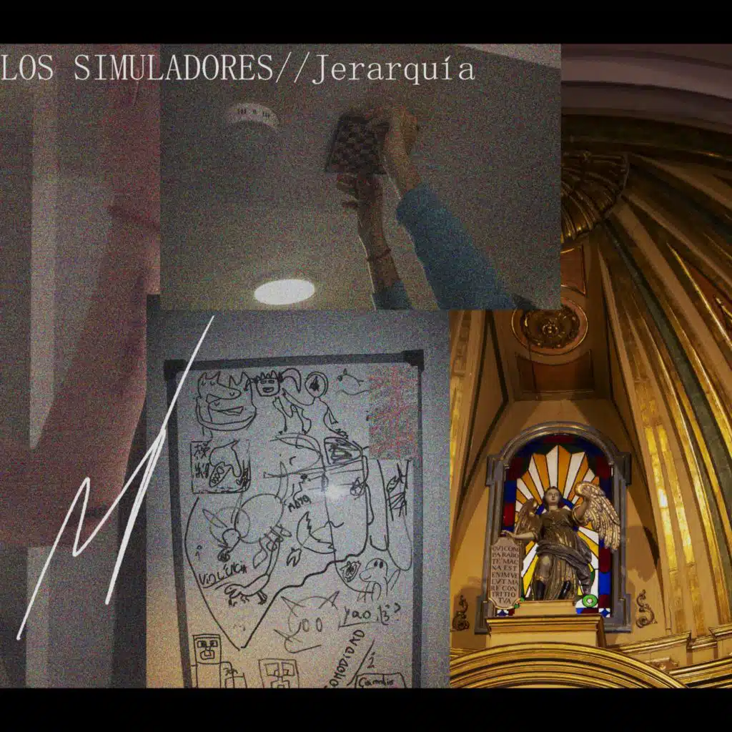 los simuladores//jerarquia