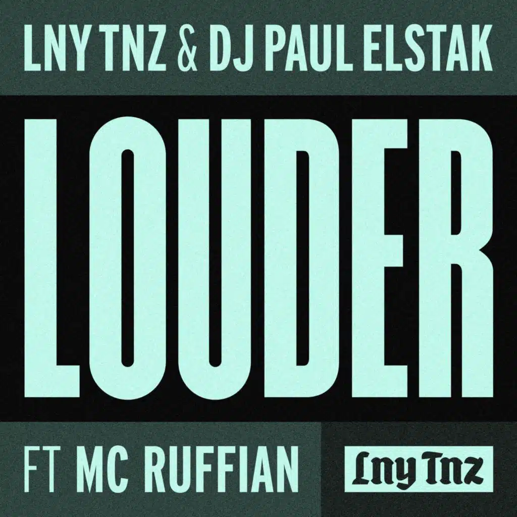Louder (feat. Mc Ruffian)