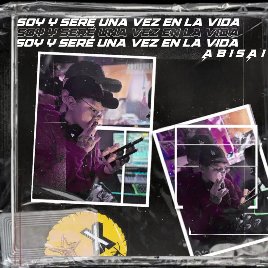 SOY Y SERE UNA VEZ EN LA VIDA