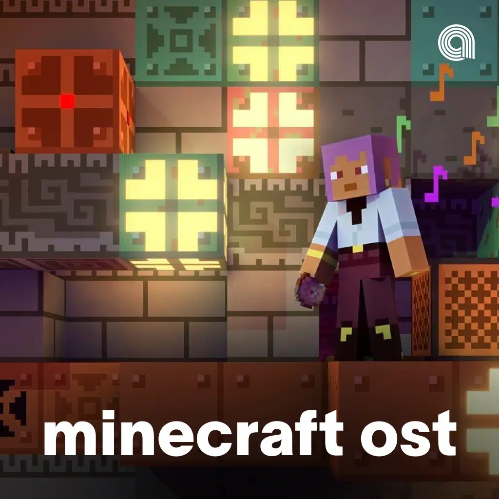 Minecraft Original Game Soundtrack