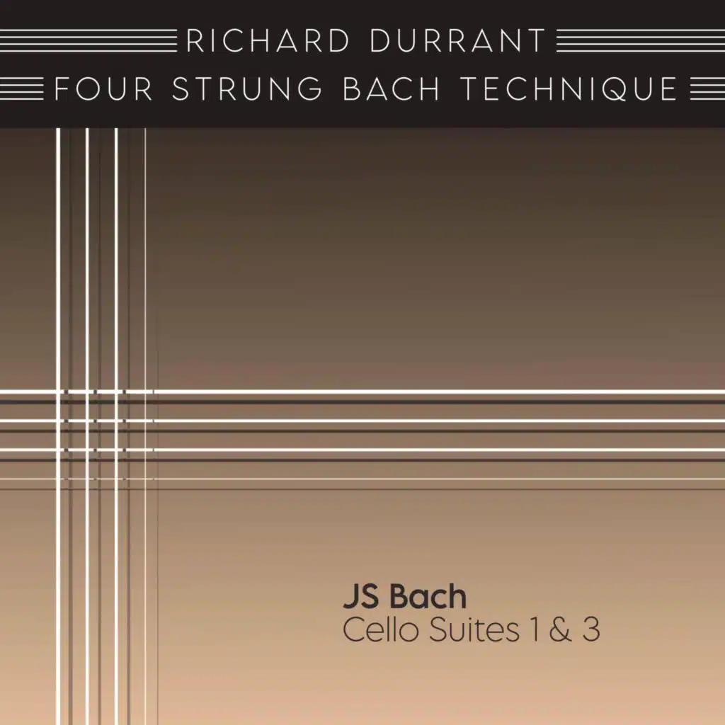 Four Strung Bach Technique