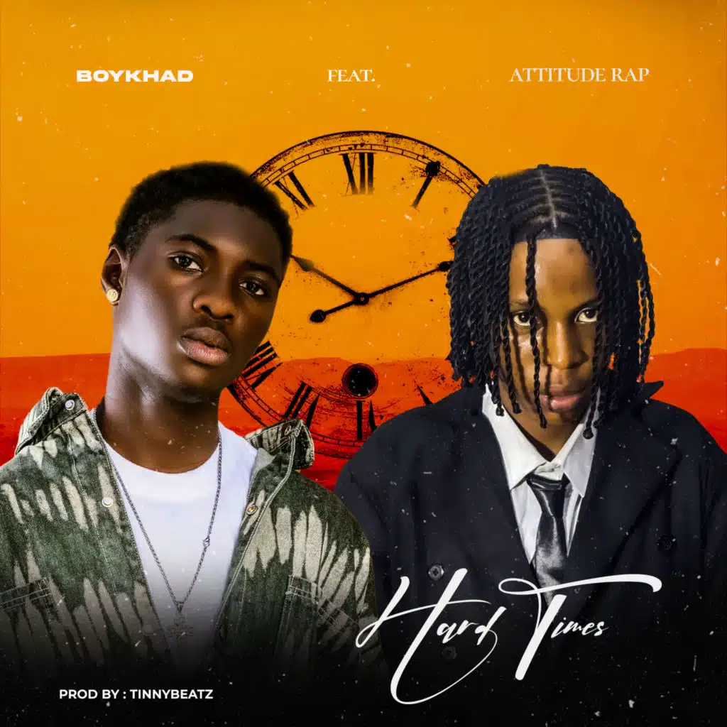 Hard Times (feat. Attitude Rap)