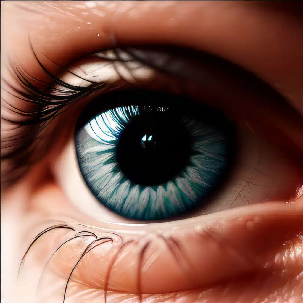 Forever in Your Eyes