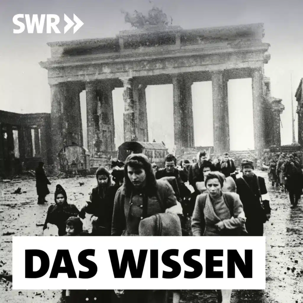 Nach der Kapitulation 1945 – Deutschlands chaotischer Neuanfang