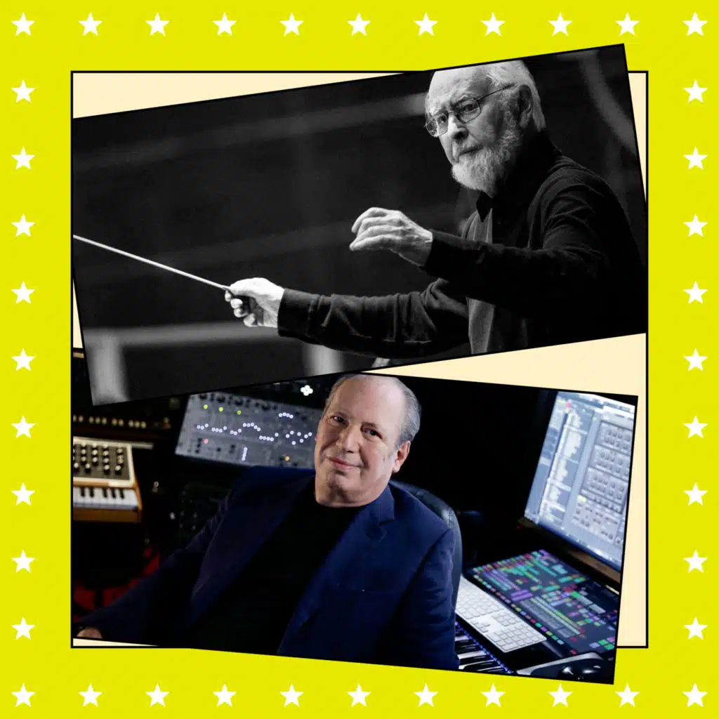Revisit: John Williams vs. Hans Zimmer