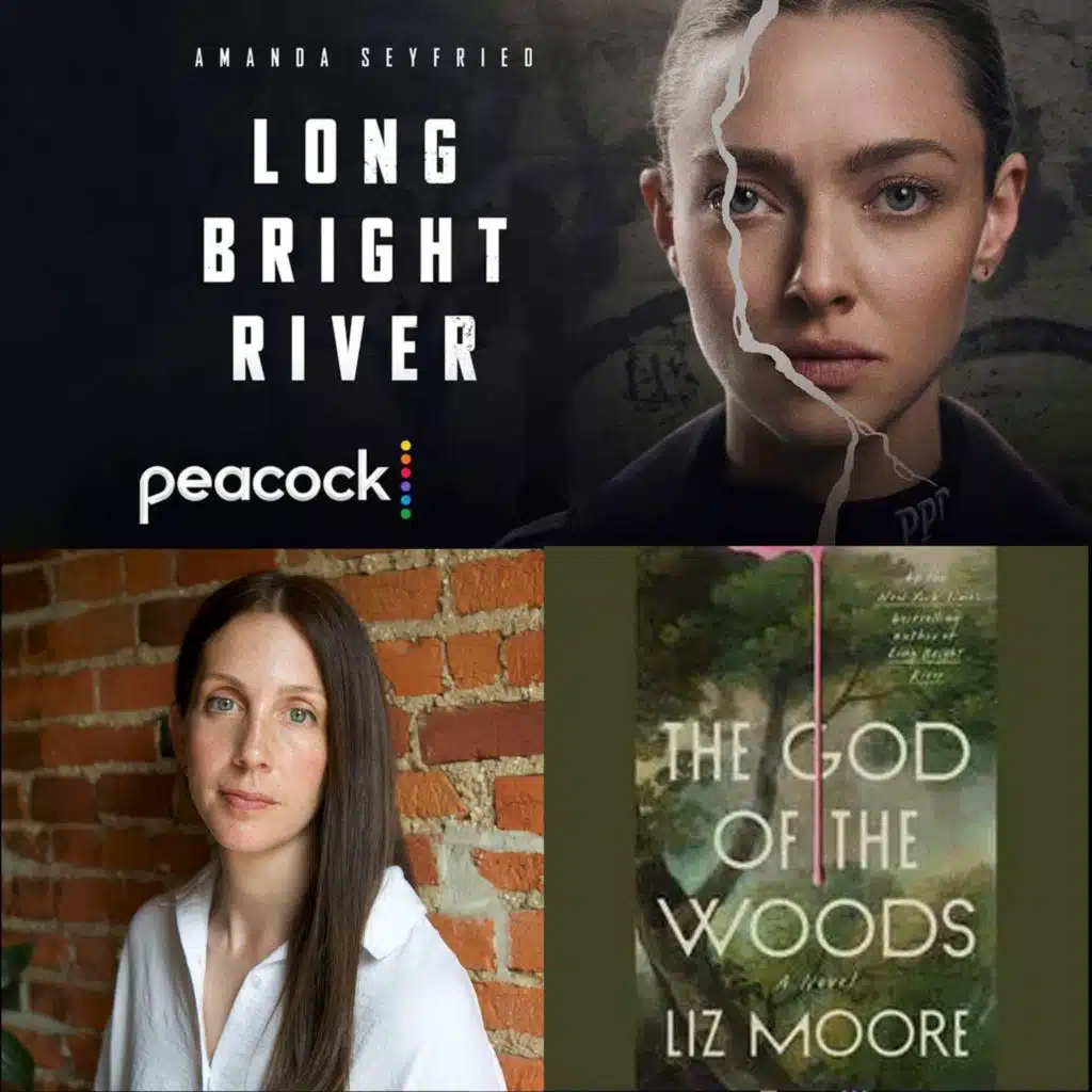 Exploring Trauma, Healing & the Creative Process with Author LIZ MOORE - Highlights