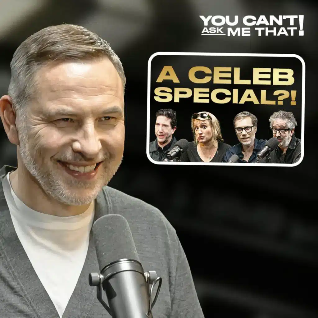 Does Matt Fancy David? | Celebrity Question Special