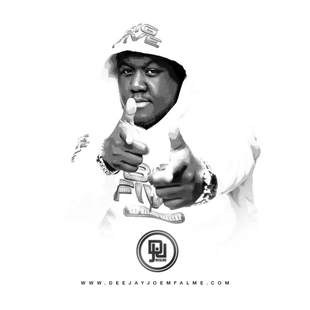 Dj Joe Mfalme