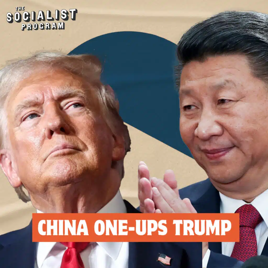 China is Ready for Trump’s Trade War