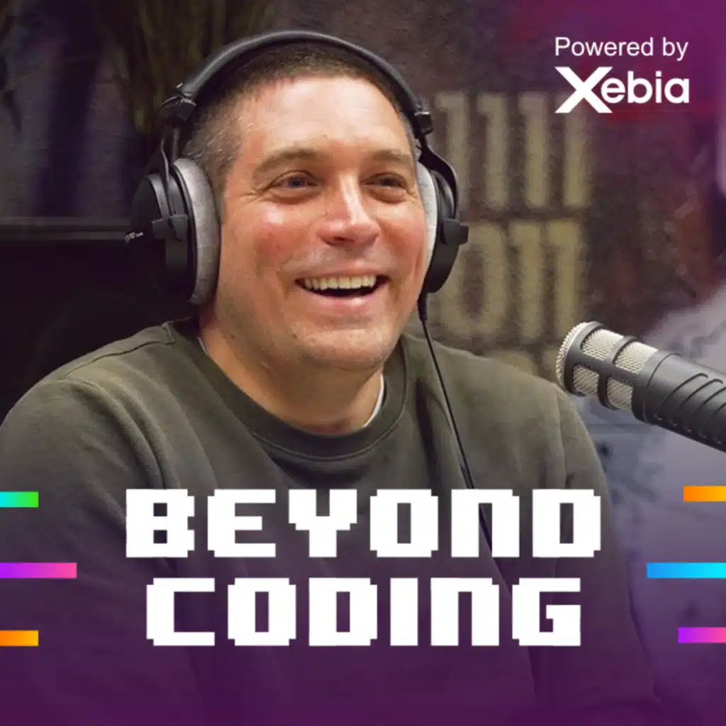 Public Speaking, Networking & the Role of Architects with Bert-Jan Schrijver