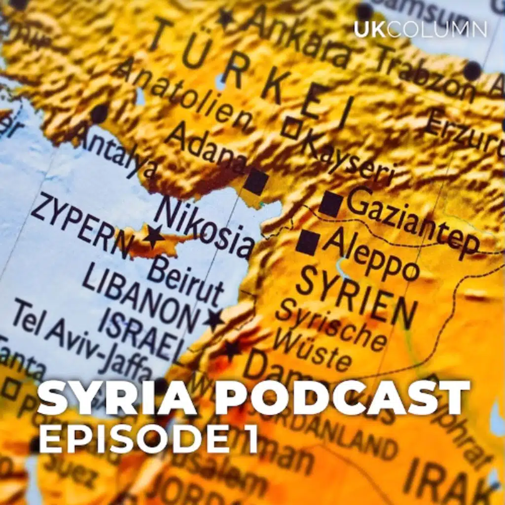 Syria Podcast Episode 1