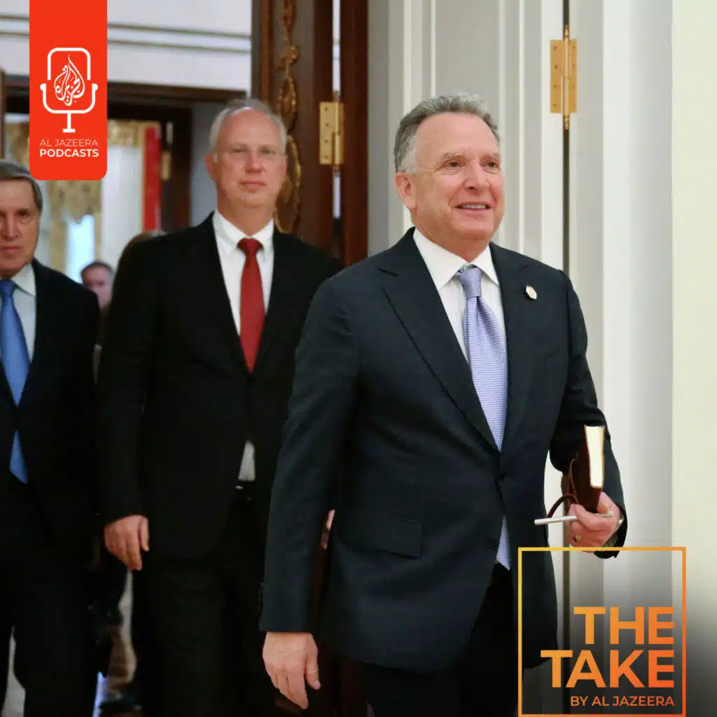 Why has Trump’s Russia-Ukraine deal stalled?