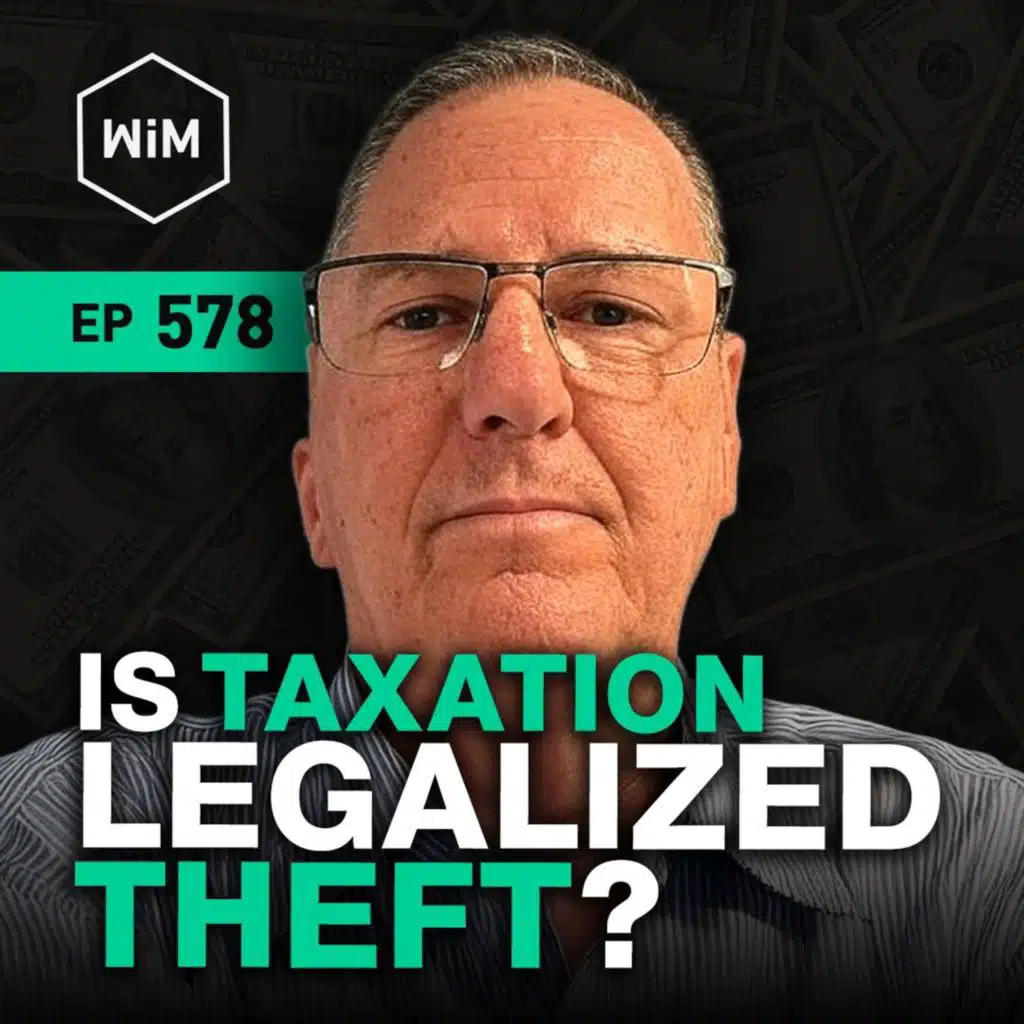 You’re Being Scammed: Learn the Rules of the Game...or Stay Trapped w/ Andrew Macdonald (WiM578)