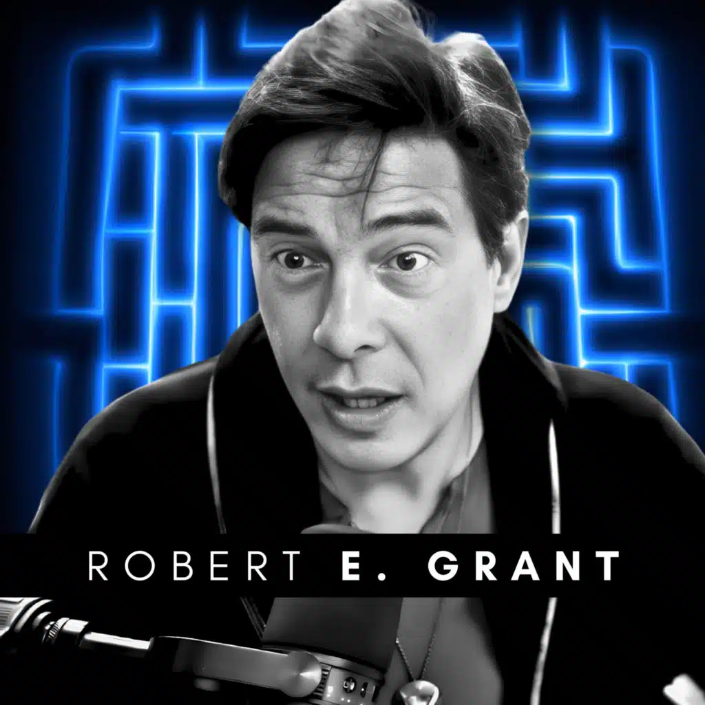 #147 Robert Edward Grant - From Orion to Giza: Unlocking Da Vinci, Stargates & the Geometry of Sovereignty