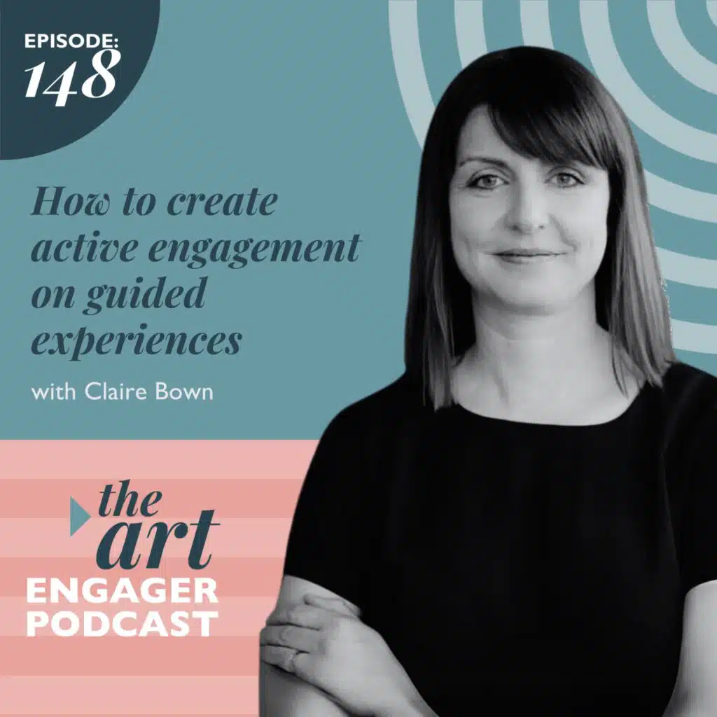 How to create active engagement on guided experiences