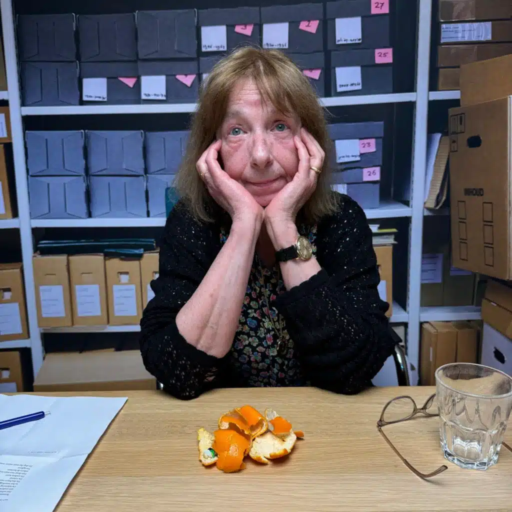 Jessica Voeten, dochter van Marga Minco: 'Mijn moeder schreef omdat ze iets te melden had'