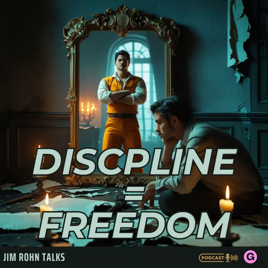 Jim Rohn – If You Lose the Battle in Your Mind, You Lose in Life