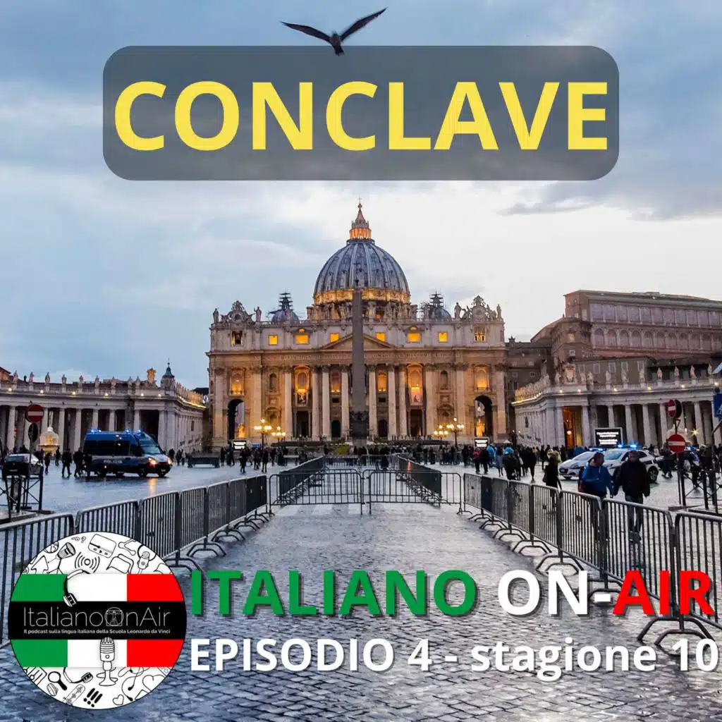 Il Conclave - Episodio 4 (stagione 10)