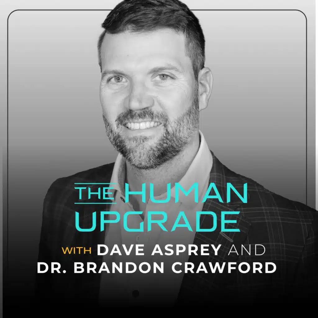 How Laser Therapy Boosts Mood, Mental Clarity, and Consciousness with Dr. Brandon Crawford  : 1276