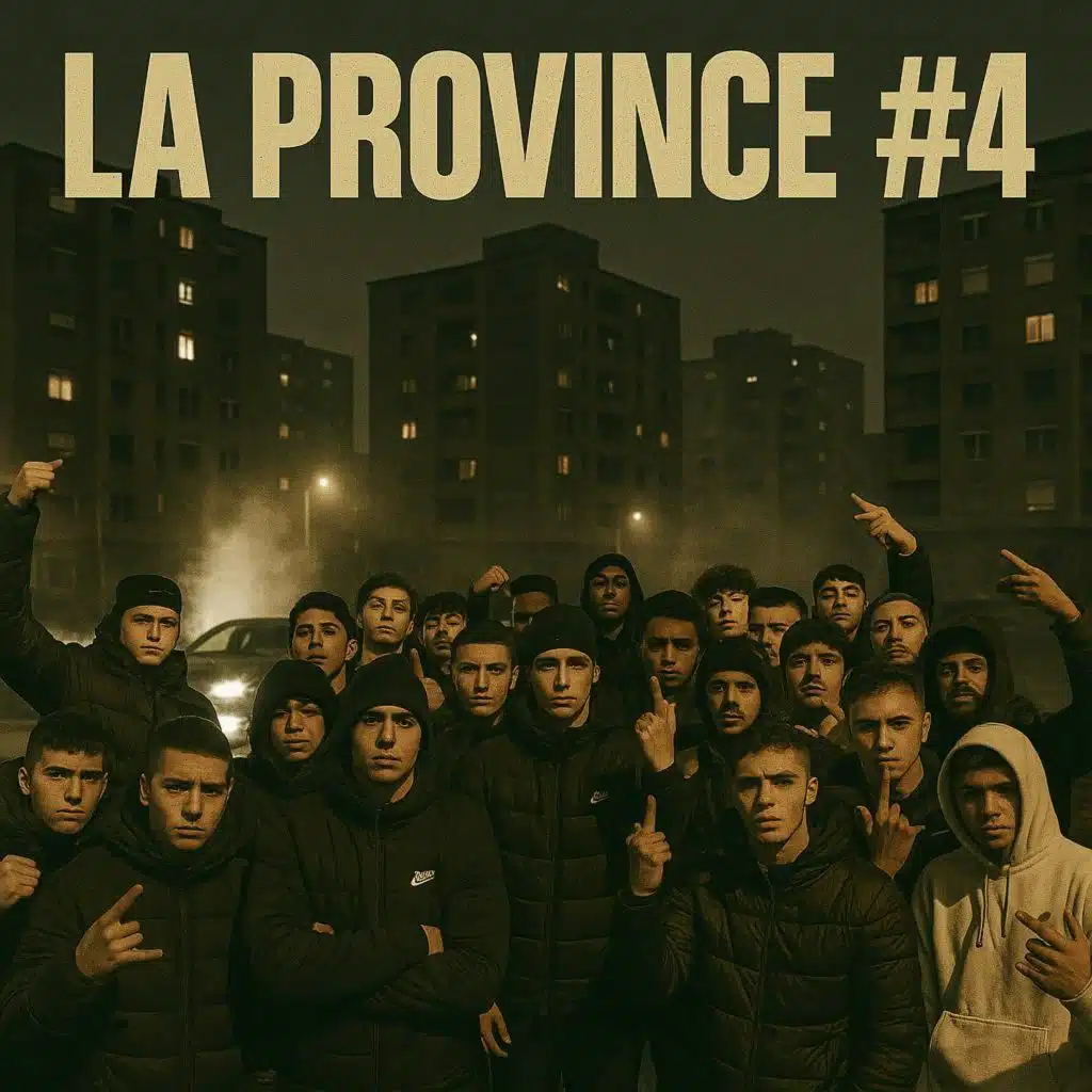 LA PROVINCE #4 - RHOVE  | commento