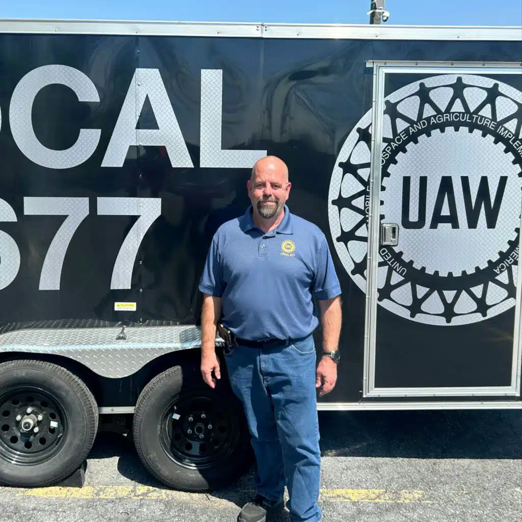 Tariffs hit like a Mack truck