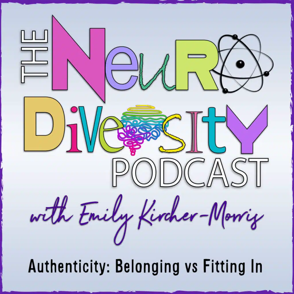 Authenticity: Belonging vs Fitting In