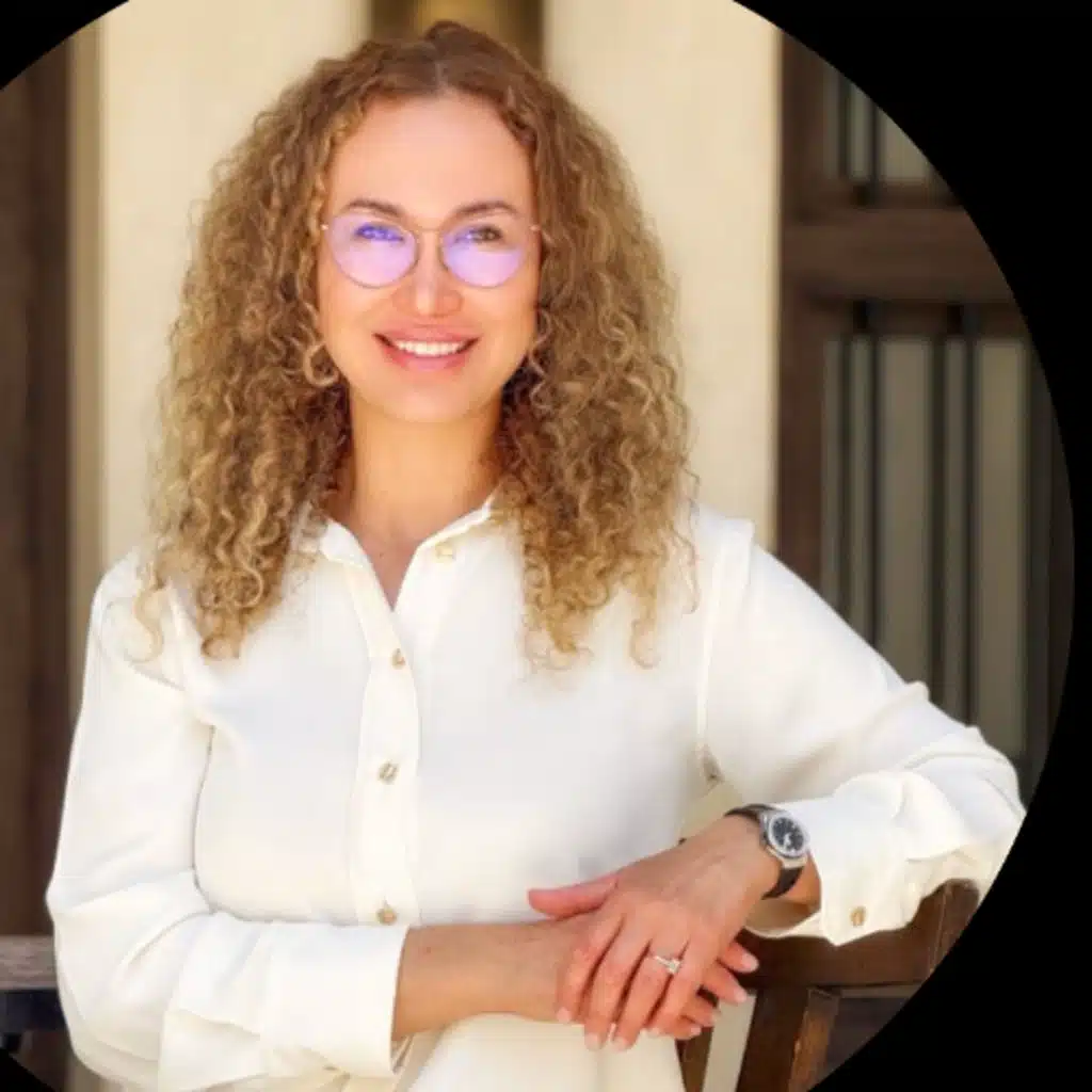 Marilu Olvera General Manager of Chedi Al Bait (29.4.25)