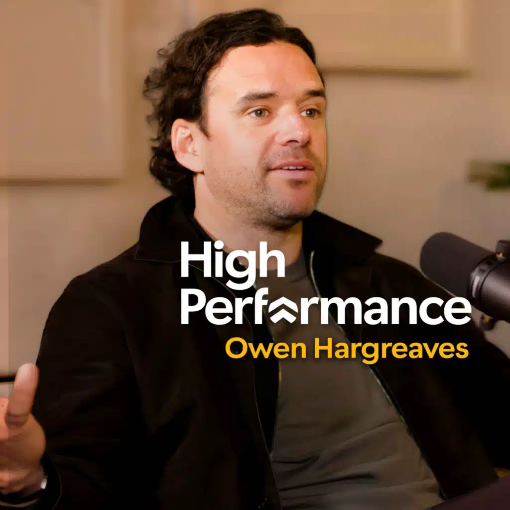 Owen Hargreaves: England's Forgotten Legend Reveals What It Took to Silence Critics and Survive Sir Alex (E347)