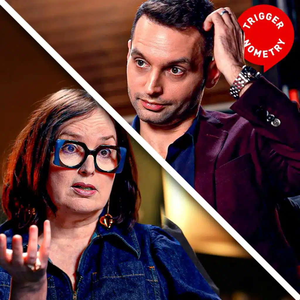 Triggernometry Meets Guilty Feminist