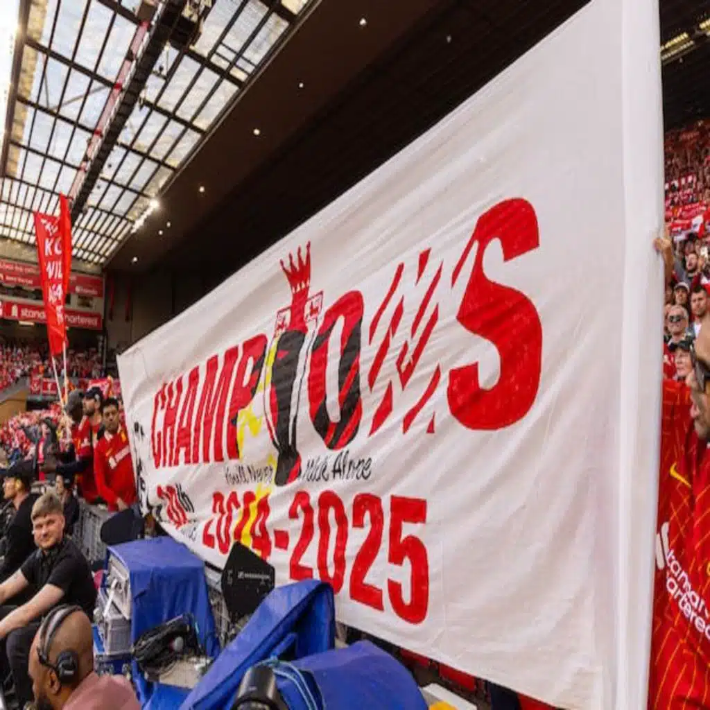 Liverpool Just Getting Started: TAW Midweek Extra