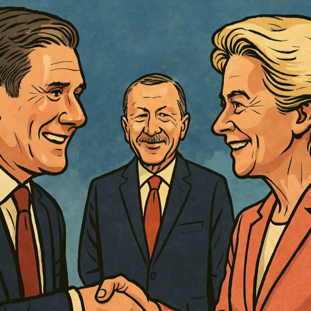 هل تنقذ احتياجات أوروبا الدفاعية اقتصاد بريطانيا المأزوم؟