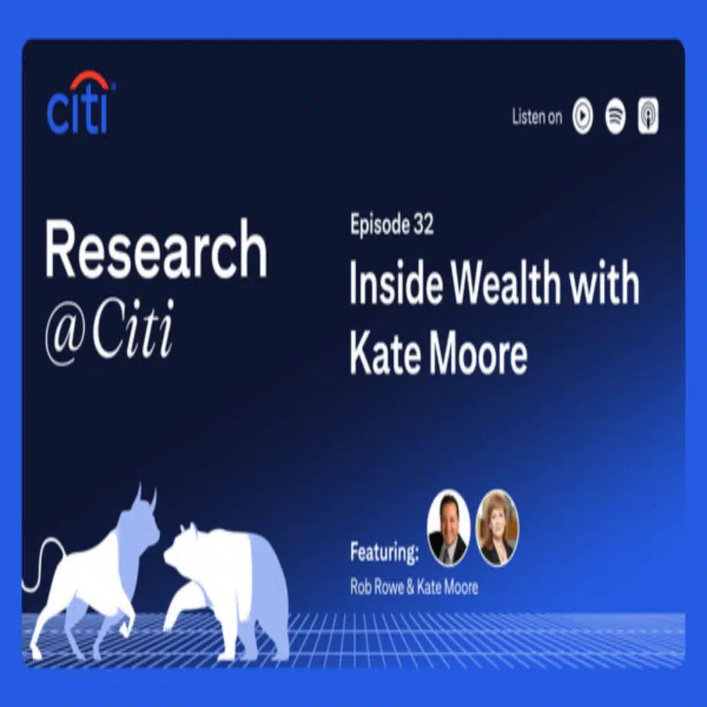 Episode 32: Inside Wealth with Kate Moore