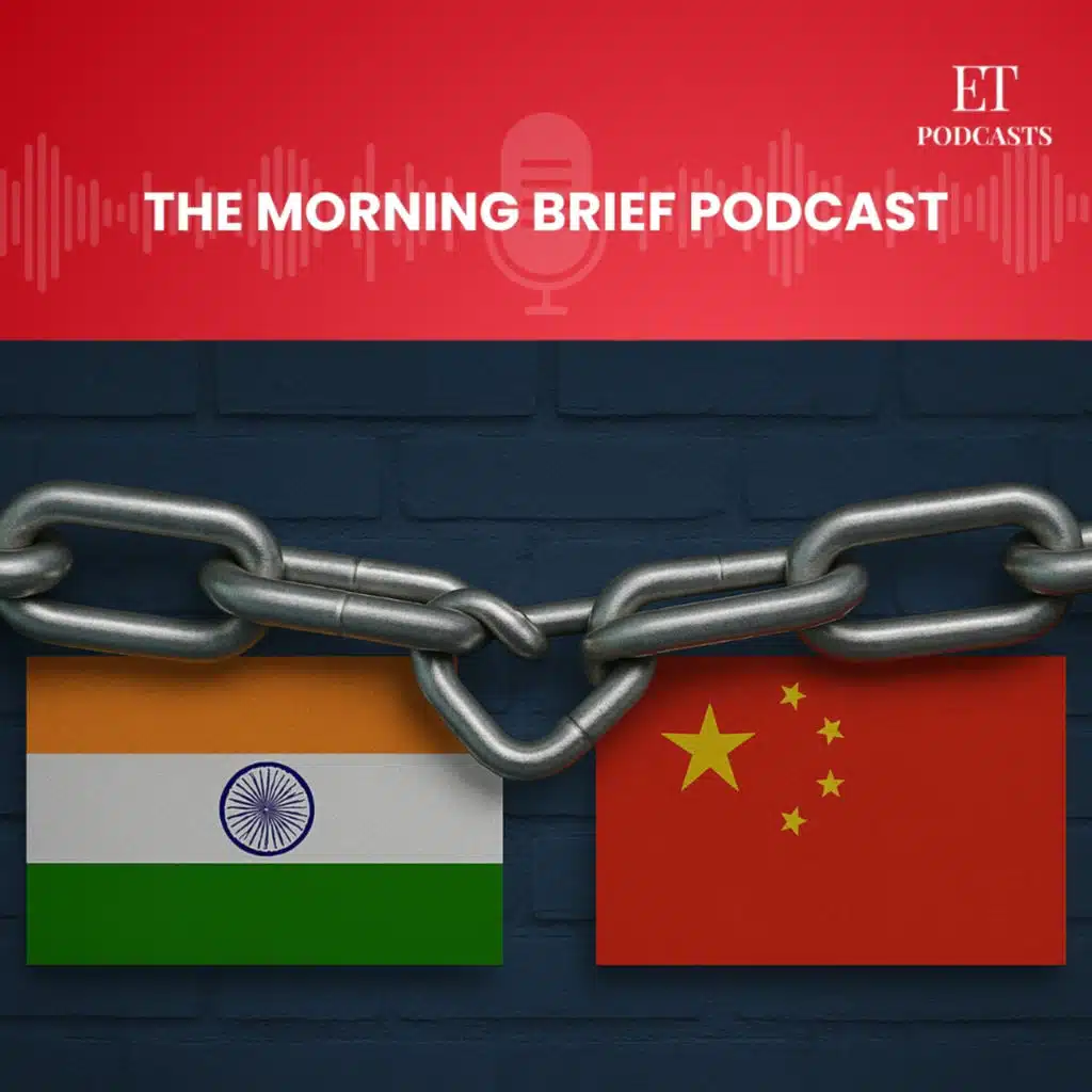 India-China: Cold Diplomacy, Hot Trade