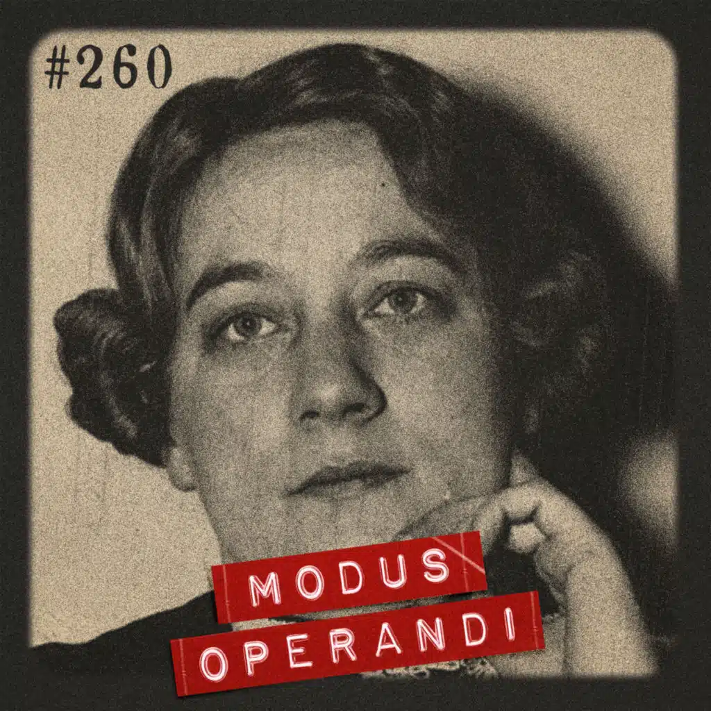 #260 - Anna Marie Hahn: golpista e assassina